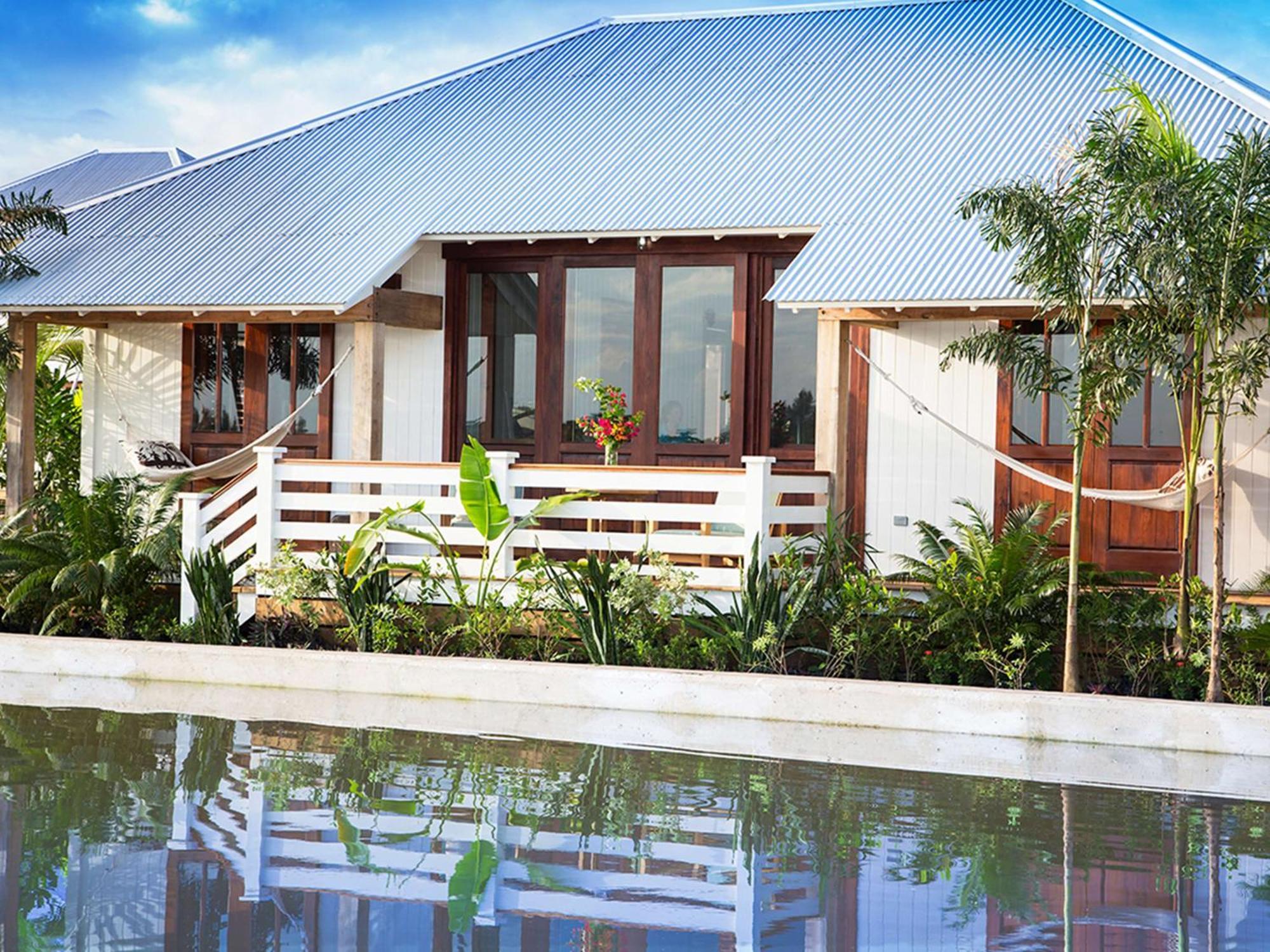 Mahogany Bay Resort And Beach Club, Curio Collection San Pedro  Zewnętrze zdjęcie